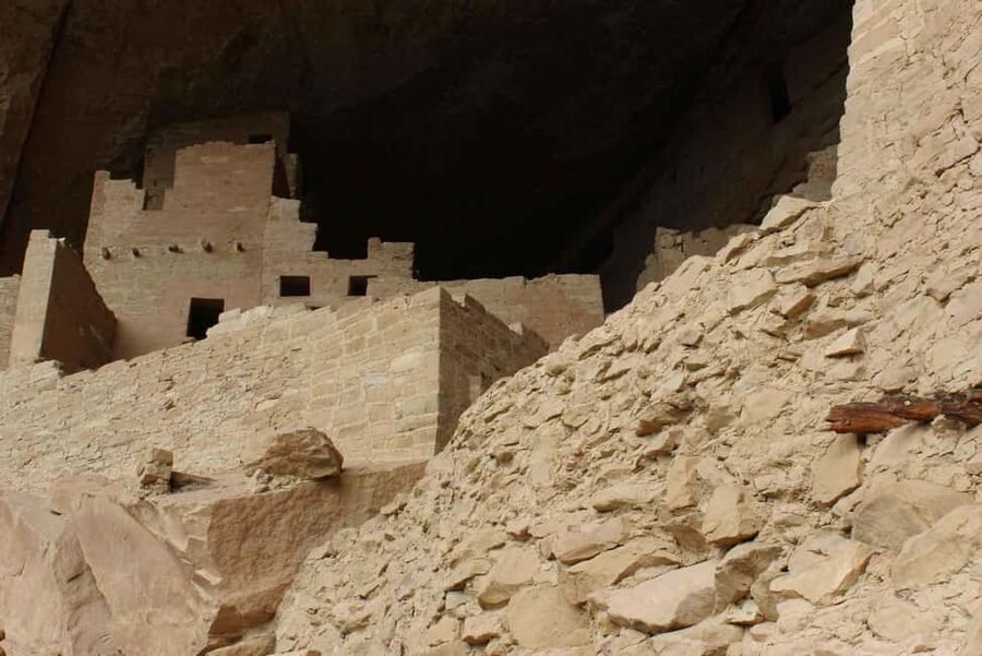 Durango: Mesa Verde National Park, Cliff Palace Tour w/Lunch - Starting in Durango or Mancos