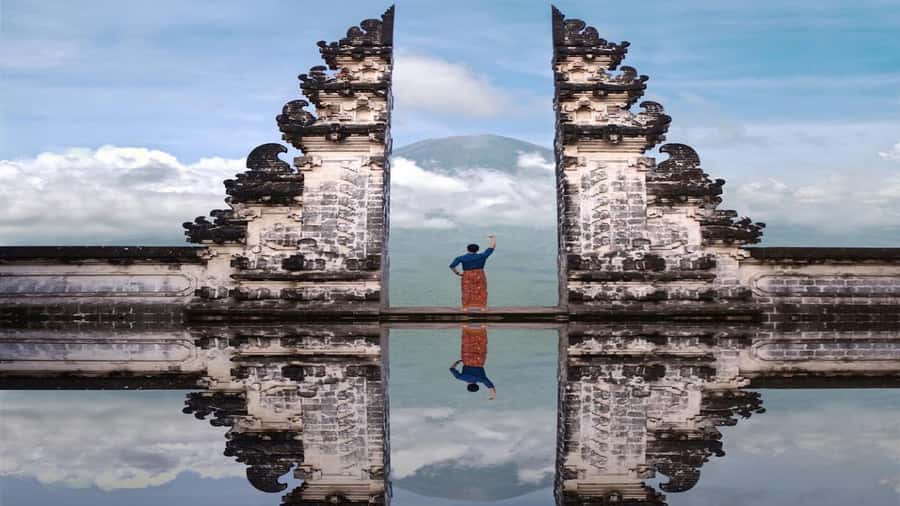 East Bali: Lempuyang Gates, Tenganan, & Water Palaces Tour - Key points to know before booking