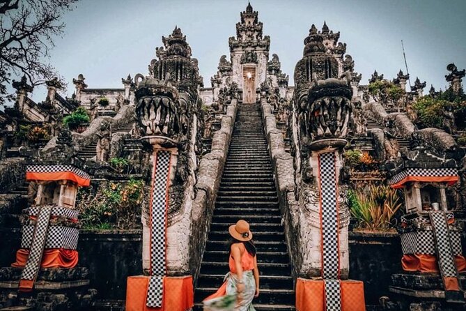 East Bali Tour: Gate of Heaven, Water Palace, Sleeping Gajah - The early start and what to pack