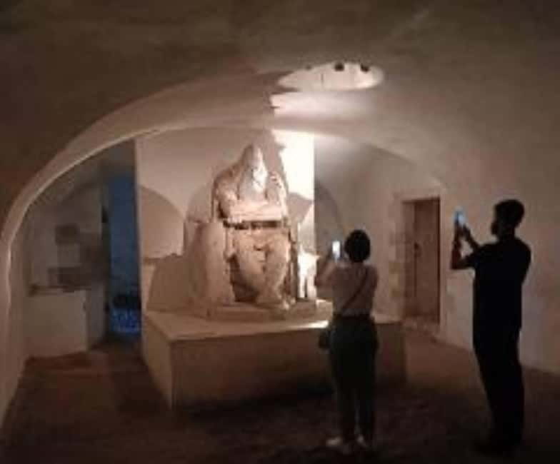 Easy Pace Tour of Kronborg Castle and Frederiksborg Palace - Five things to know before booking