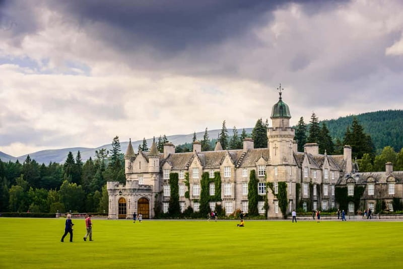 Edinburgh: Balmoral Castle and Scone Palace Royal Tour - Why This Edinburgh Day Trip Works