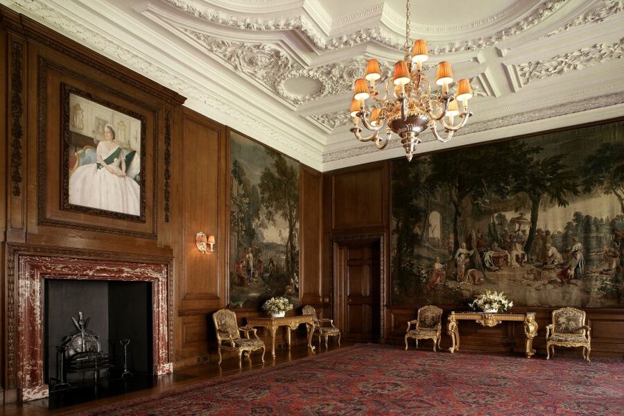 Edinburgh: Palace of Holyroodhouse Entry Ticket - Key points to know before you go