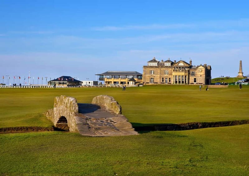 Edinburgh: St. Andrews and Falkland Palace Day Tour - Leaving Edinburgh across the Forth