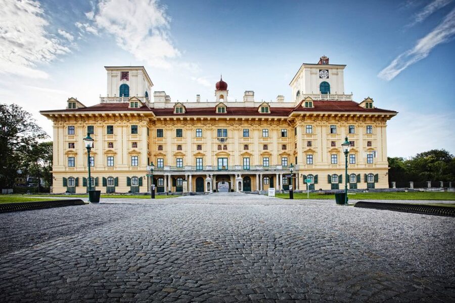Eisenstadt: Esterhazy Palace Admission Ticket - Joseph Haydn’s years with the Esterházy princes