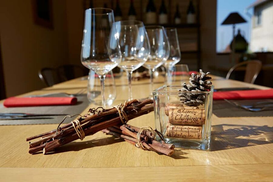 Electric scooter getaway and tasting at Château de Chamirey - The best time to go