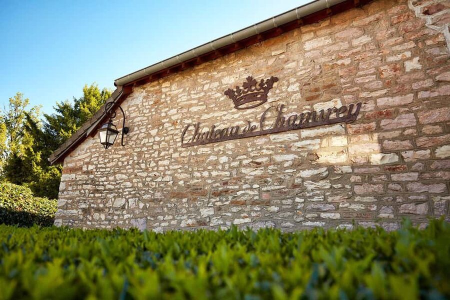 Electric scooter getaway and tasting at Château de Chamirey - What the $82 price includes