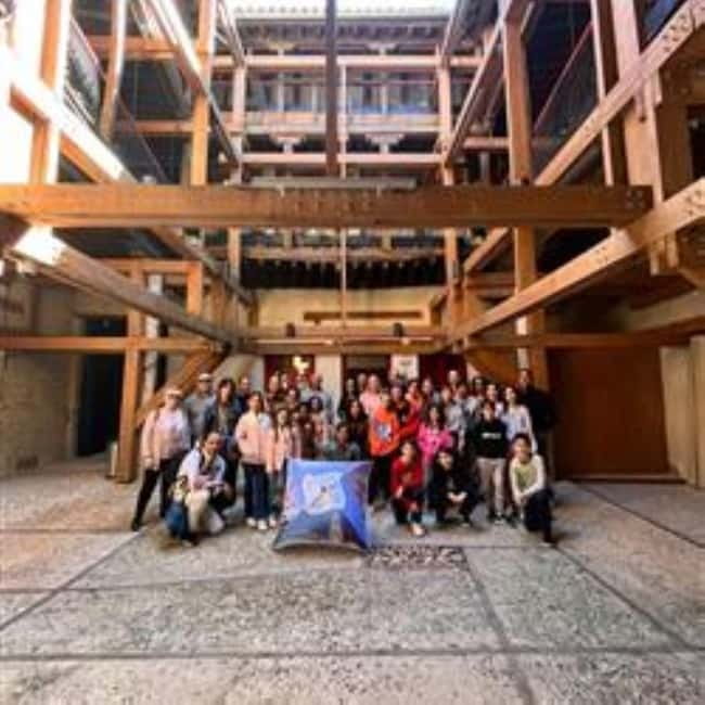 English Tour Toledo Complete with Patio-Palace House ⭐⭐⭐⭐⭐ - Plaza de la Magdalena and the Muslim chapters of Toledo