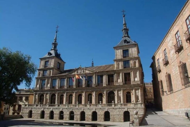 English Tour Toledo Complete with Patio-Palace House ⭐⭐⭐⭐⭐ - The Jesuit church and Toledo’s later religious history