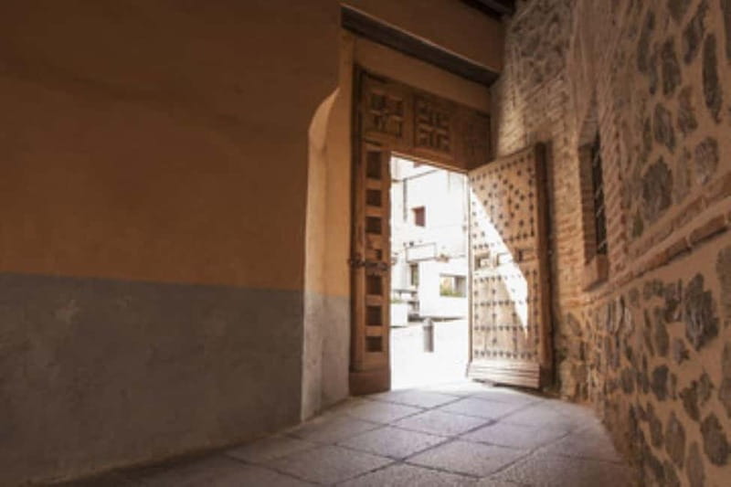 English Tour Toledo Complete with Patio-Palace House ⭐⭐⭐⭐⭐ - What the walking pace is really like