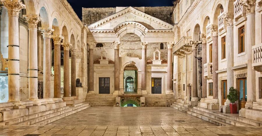 Essential Diocletian's Palace Tour for First-Time Visitors - Key points at a glance