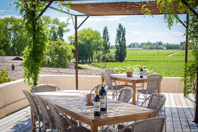 Essential Wine Tour with Tasting & Chateau Visits from Bordeaux - Tasting two or three Bordeaux wines