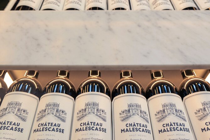 Essential Wine Tour with Tasting & Chateau Visits from Bordeaux - Is $83.45 good value?