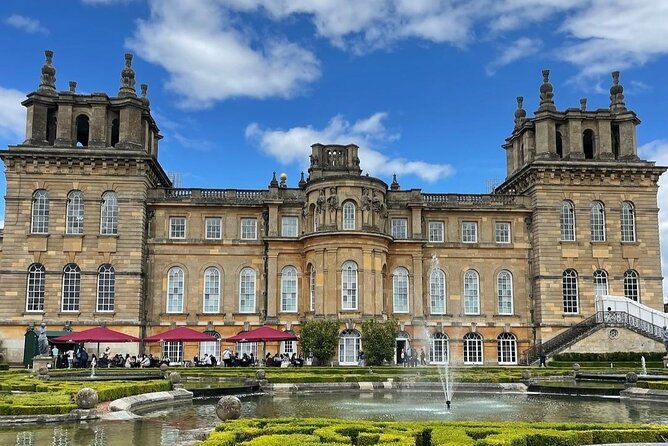 Exclusive Blenheim Palace &Cotswolds Private Day Tour from London - Key points before you book