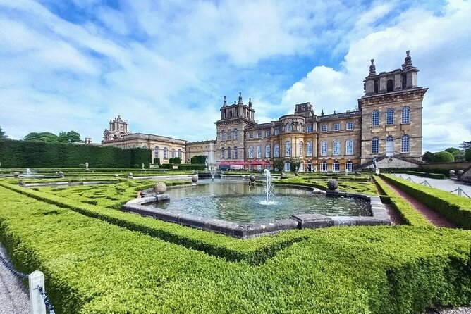 Exclusive Blenheim Palace &Cotswolds Private Day Tour from London - Burford gives you lunch, shops, and a medieval street