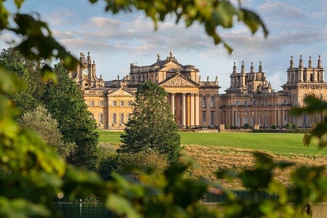 Exclusive Blenheim Palace &Cotswolds Private Day Tour from London - Beth’s driving is a major part of the value
