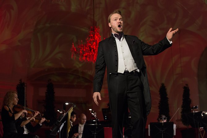 Exclusive Evening at Schönbrunn Palace: After-Hours Audiotour, Dinner, Concert - The palace rooms and what you actually see