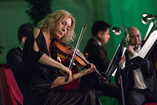 Exclusive Evening at Schönbrunn Palace: After-Hours Audiotour, Dinner, Concert - Mozart, Strauss, and the Orangery concert