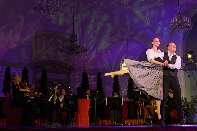 Exclusive Evening at Schönbrunn Palace: After-Hours Audiotour, Dinner, Concert - Timing, transport, and practical planning