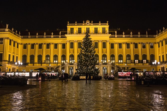 Exclusive Evening at Schönbrunn Palace: After-Hours Audiotour, Dinner, Concert - Who should book this Schönbrunn evening?