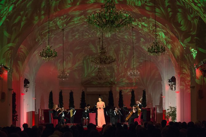 Exclusive Evening at Schönbrunn Palace: After-Hours Audiotour, Dinner, Concert - Final verdict: a good cultural night with one weak link