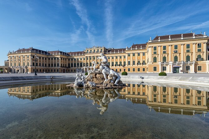 Exclusive Evening at Schönbrunn Palace: After-Hours Audiotour, Dinner, Concert - Dinner near the palace: useful, not the main event