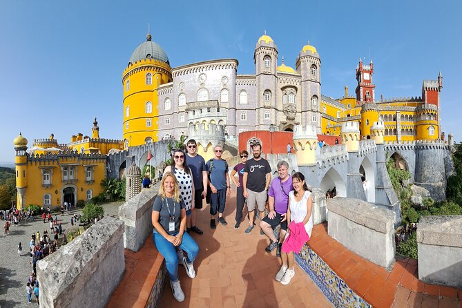 Experience a magical day in Sintra, Palace of Pena, Quinta da Regaleira and Cabo da Roca from Lisbon - Why a small-group Sintra day trip helps