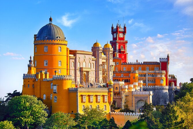 Experience a magical day in Sintra, Palace of Pena, Quinta da Regaleira and Cabo da Roca from Lisbon - Quinta da Regaleira and the famous Initiatory Well