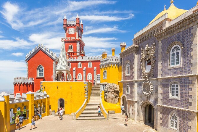 Experience a magical day in Sintra, Palace of Pena, Quinta da Regaleira and Cabo da Roca from Lisbon - The guide can make or break this itinerary
