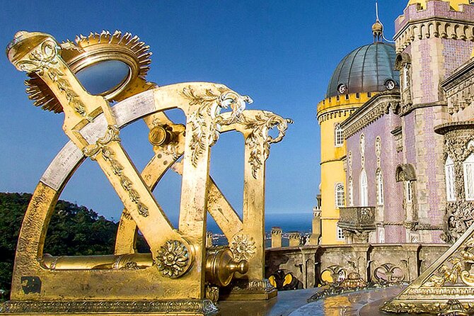 Experience a magical day in Sintra, Palace of Pena, Quinta da Regaleira and Cabo da Roca from Lisbon - Walking, weather, and what to pack