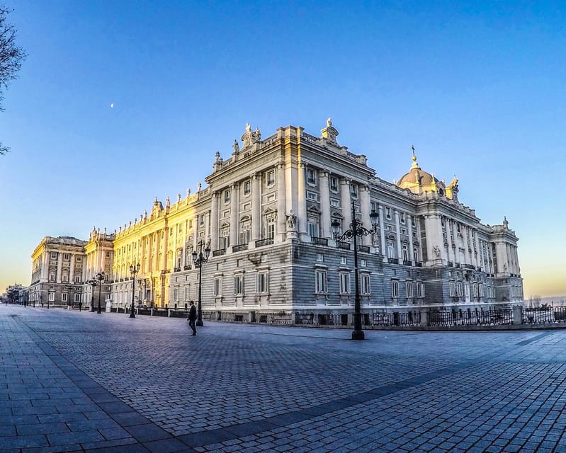 Experience Royal Luxury in Madrid’s Palacio Real - Key points to know before booking