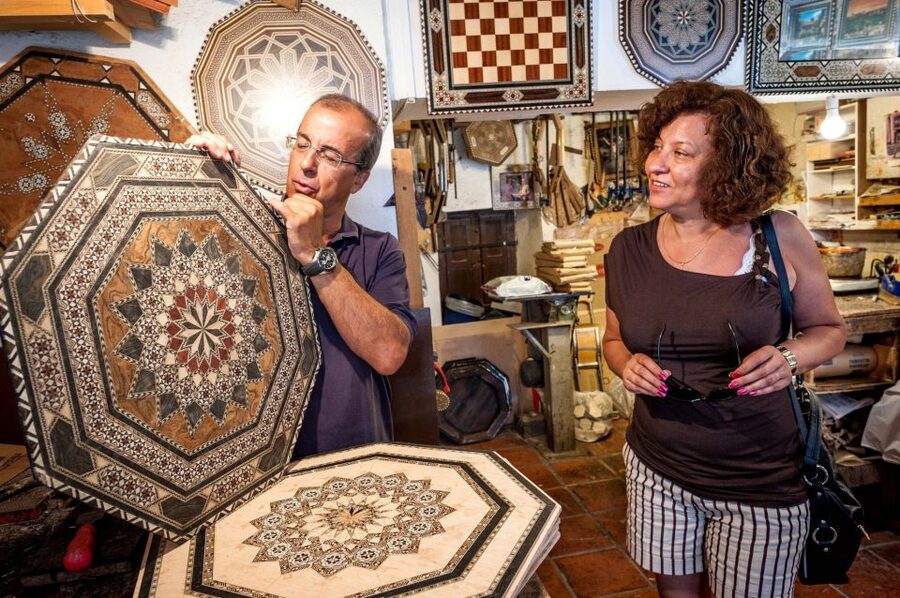Fast-Track Alhambra & Nasrid Palaces Guided Tour - Who should book this Alhambra tour?