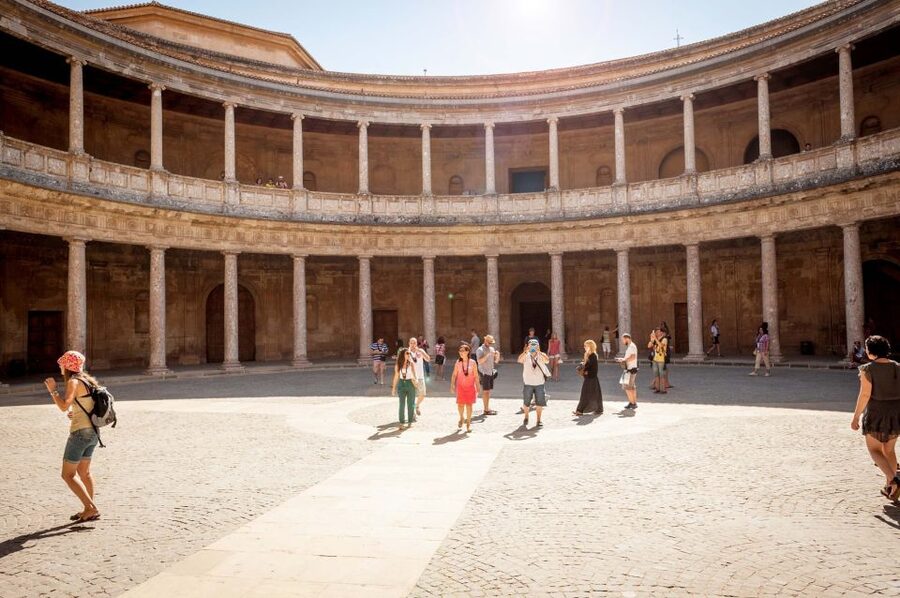 Fast-Track Alhambra & Nasrid Palaces Guided Tour - Price and overall value at $63