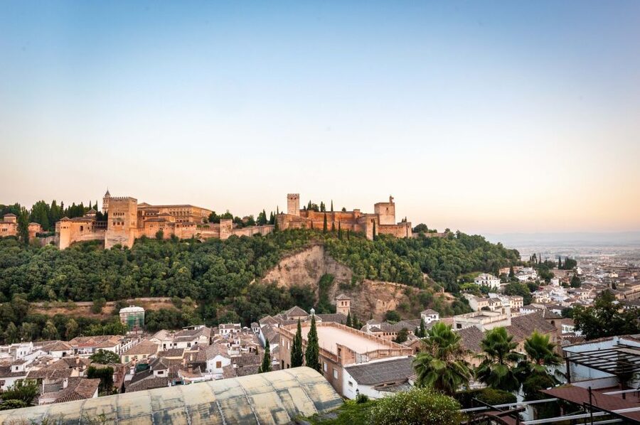 Fast-Track Alhambra & Nasrid Palaces Guided Tour - Who should book this Alhambra visit?