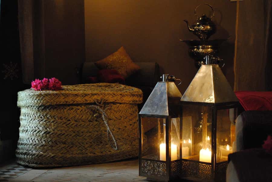 Fes: Traditional Hammam Massage in a Luxury Palace - The Moroccan oil massage after exfoliation