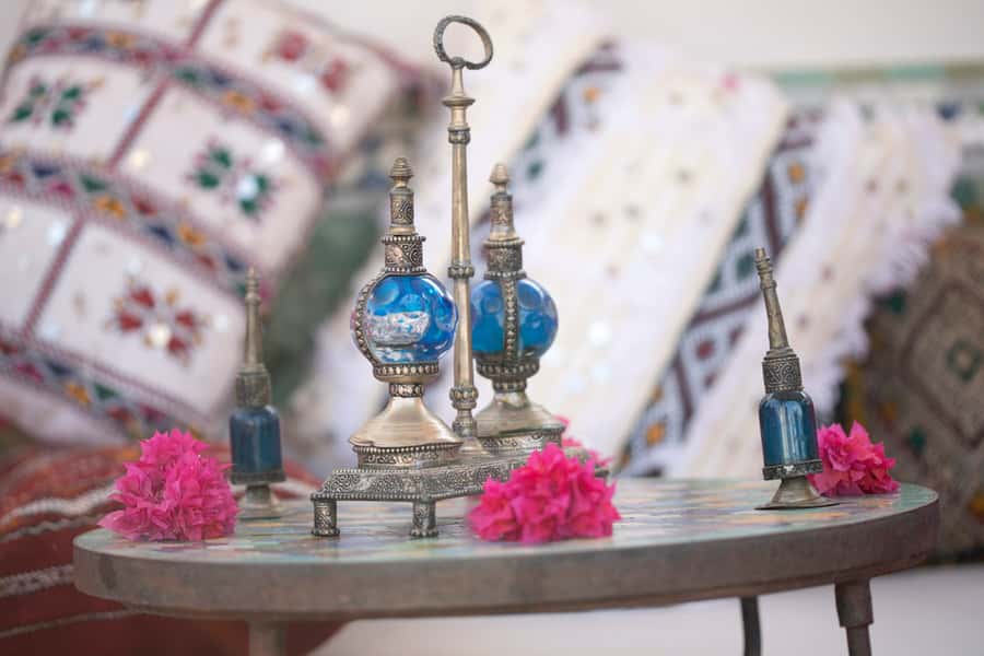 Fes: Traditional Hammam Massage in a Luxury Palace - The hammam scrub, a Moroccan cleansing ritual
