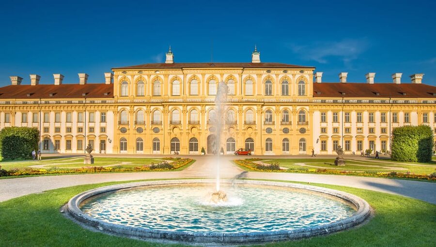 Festive Concert at Schleißheim with Residence-Soloists - What the two-hour evening is like