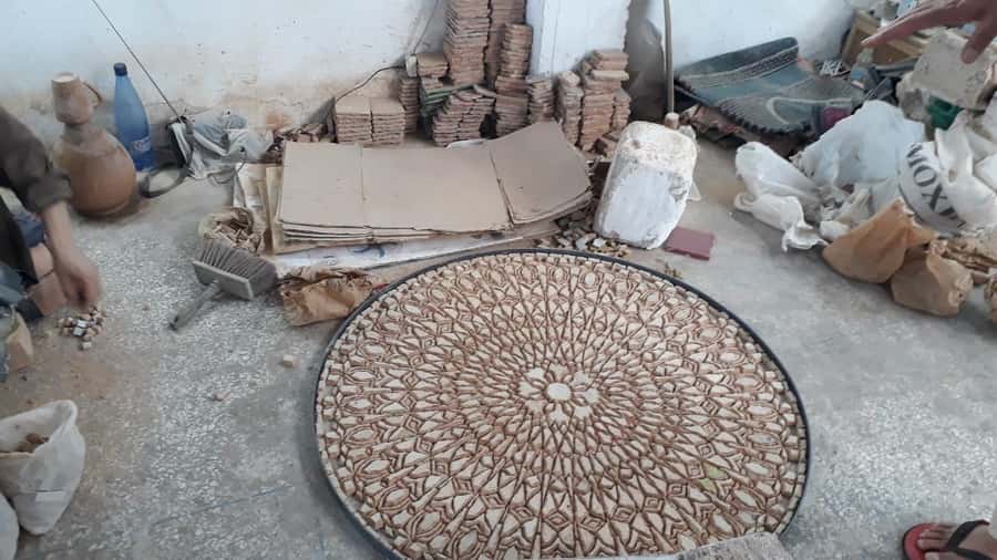 Fez Ramparts Tour: King’s Palace, Jewish Quarters, Tanneries - Starting at Batha Palace and Bab Boujloud
