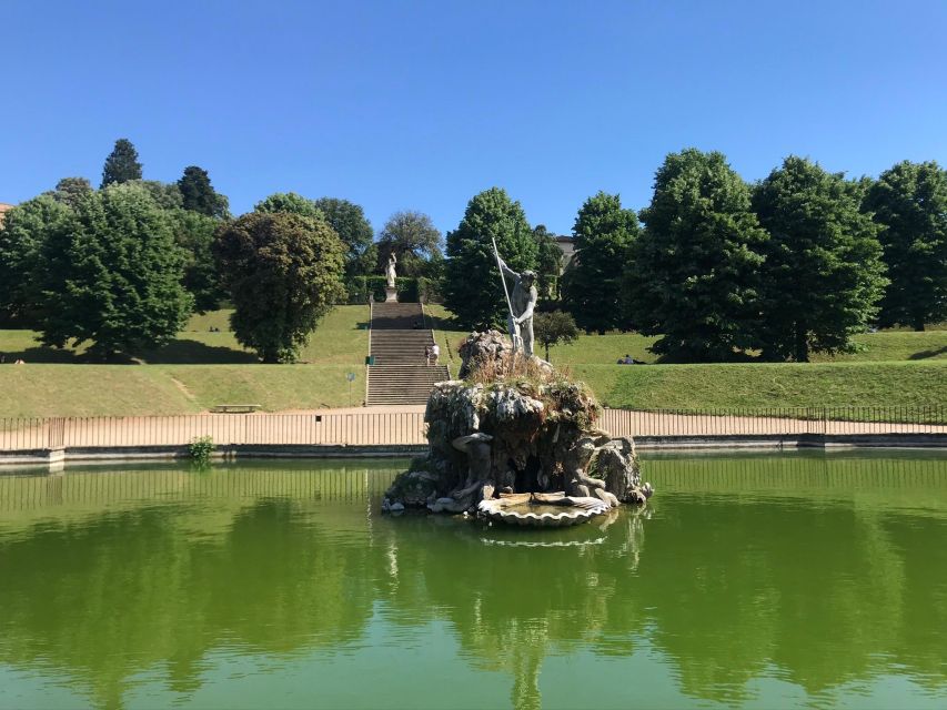 Florence: David, Pitti Palace, & Gardens Combination Tickets - Five useful things to know before you book