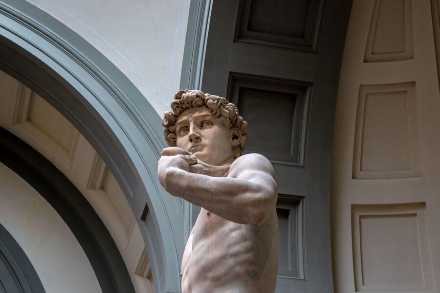 Florence: David, Pitti Palace, & Gardens Combination Tickets - How the Florence combination ticket works