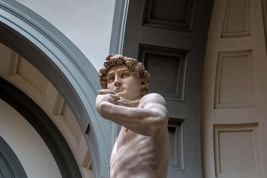 Florence: David, Pitti Palace, & Gardens Combination Tickets - Making the morning and afternoon work