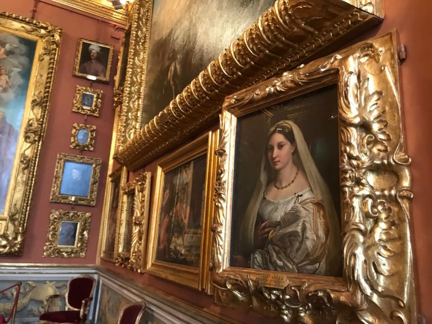Florence: David, Pitti Palace, & Gardens Combination Tickets - Boboli Gardens and the view across Tuscany