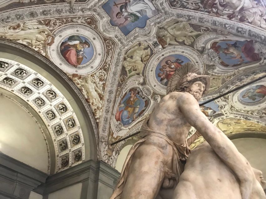 Florence: David, Pitti Palace, & Gardens Combination Tickets - Is $81 good value for one day?