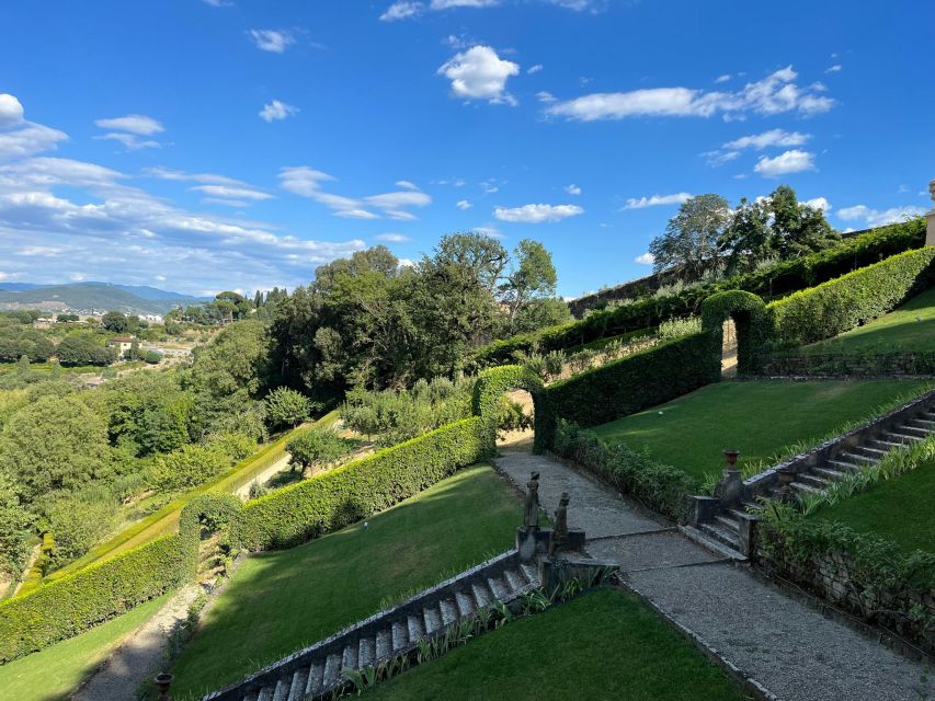Florence: David, Pitti Palace, & Gardens Combination Tickets - Final verdict: book after checking the gardens