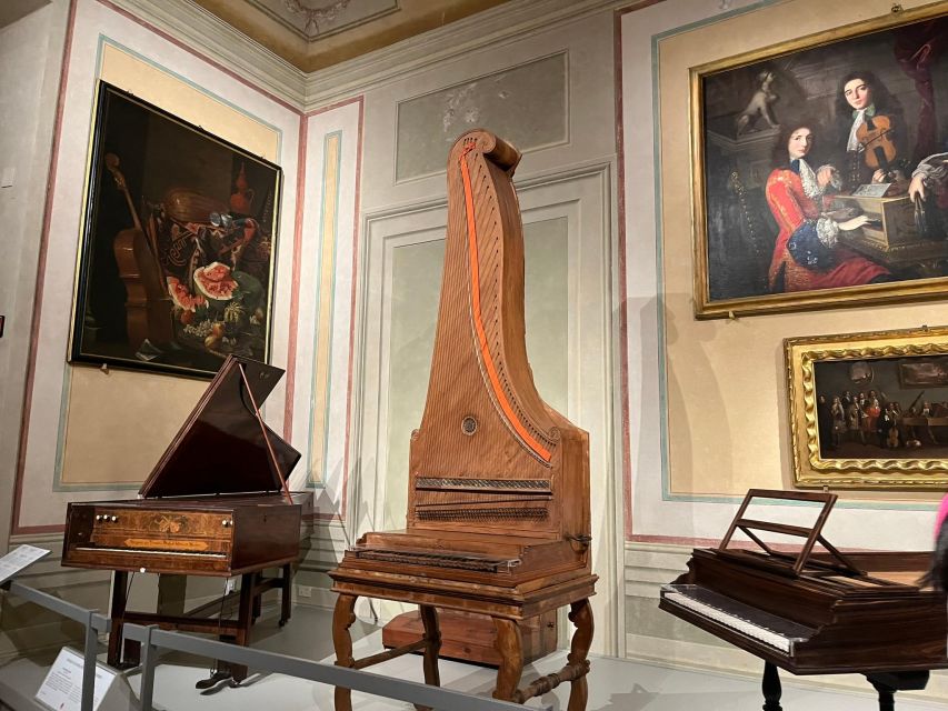 Florence: David, Pitti Palace, & Gardens Combination Tickets - Seeing David at the Accademia Gallery