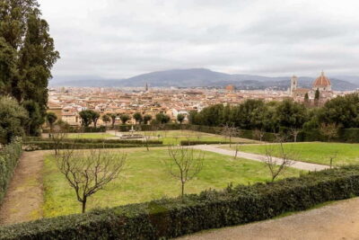 Entrance Ticket to Pitti Palace
