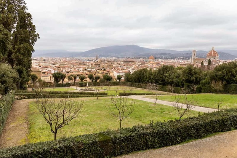 Florence: Entrance Ticket to Pitti Palace - Getting your ticket at window 3