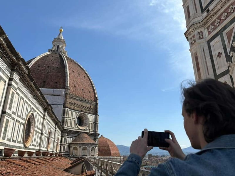 Florence: Museum Pass–David, Uffizi, Pitti Palace & Gardens - Key points to know before booking