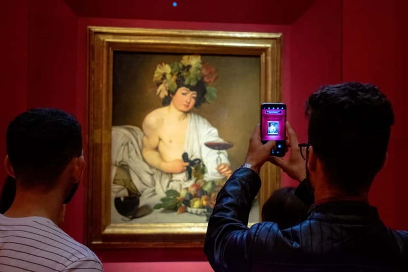 Florence: Museum Pass–David, Uffizi, Pitti Palace & Gardens - My advice for using the five days well