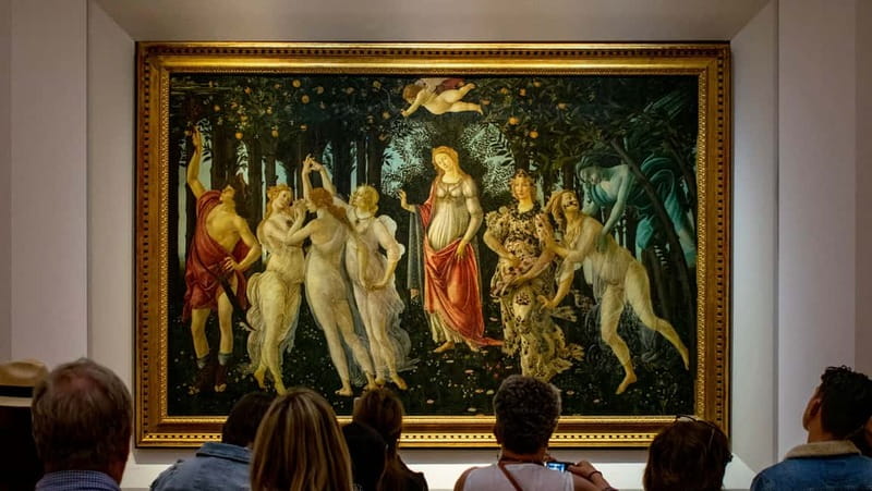 Florence: Museum Pass–David, Uffizi, Pitti Palace & Gardens - Morning at Accademia, far more than David