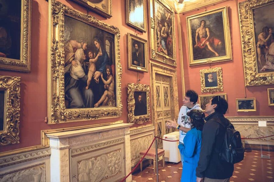 Florence: Palatina Gallery and Pitti Palace Guided Tour - Who should book this Pitti Palace tour?
